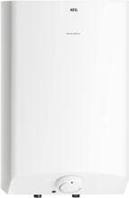 AEG Hoz 10 Warmwasserspeicher Kleinspeicher 10 Liter XXS 2000 Watt Übertischmontage offen weiß