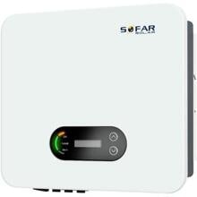 Sofar Solar 5.5KTLX-G3 Wechselrichter 3-phasig 5,5kW 2 MPPT Tracker Plug&Play weiß