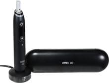 Braun Oral-B IOM7.2Q2.2BF elektrische Zahnbürste oszillierend Timer schwarz