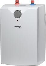 Gorenje GT5U Warmwasserspeicher Boiler Druckspeicher 5 Liter 2kW Untertisch druckfest weiß