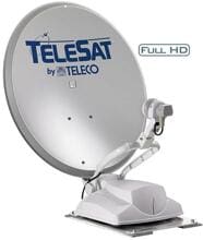 Teleco Telesat BT 65 Sat-Anlage Satellitenschüssel DVB-S2 HD Camping Wohnwagen