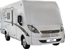 Hindermann LUX-2 Thermomatte Außenisolierung für Bürstner Viseo bis 2013 Aviano/Elegance Bj. 2010-2015 Tür links