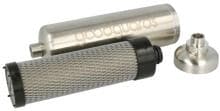 goodguards Reinguard Edelstahl-Aktivkohlefilter Wasserfilter Wohnmobil