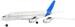 Amewi AM38 RC Flugzeug Motorflieger Flugmodell Passagierflugzeug RtF 510mm weiß