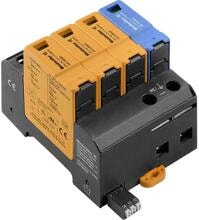 Weidmüller VPU AC II 3+1 R 300/50 Überspannungsableiter 50kA