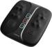 Medisana LM 100 Fußmassagegerät Shiatsu-Massage 60W Wärmefunktion Vibration schwarz