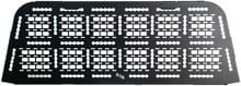 040 Parts Molle Board für VW T5/T6 Original Heckträger Fahrradträger