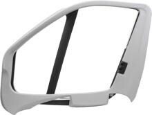 Remis REMIfront IV Scheiben-Verdunkelung für Fiat Ducato X250 Bj. 2006-2011 Seite rechts grau