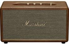 Marshall Stanmore III Lautsprecher 50W Bluetooth Klinke netzbetrieben braun