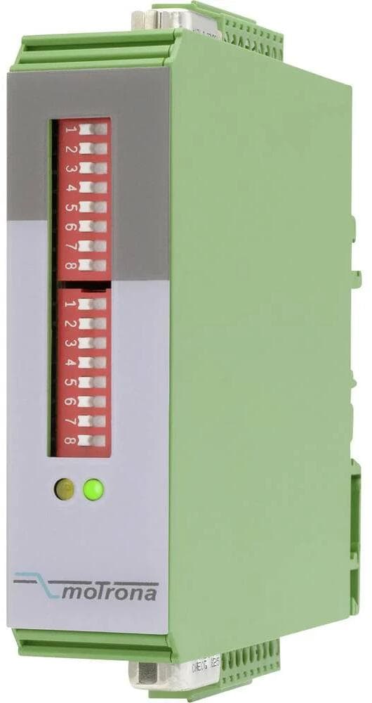 Motrona 8085.5010 Pegelumsetzer Überwachungsrelais für inkrementale Impulsgebersignale