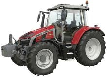 MaistoTech 582723 Massey Ferguson 8S.265 Traktor RC Einsteiger Funktionsmodell Elektro ferngesteuert