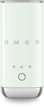 Smeg MFF02PGEU Milchaufschäumer 500W Heizsystem 3 Programme 120/180ml pastellgrün