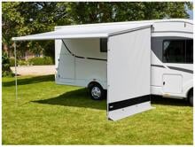 Thule View Blocker G2 Side Seitenwand Sonnenschutz Anbauhöhe S 205-224cm Auszug 250cm Camping Wohnmobil