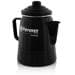 Petromax Kaffee-Perkolator Teekocher Kaffeekanne 1,5 Liter Camping Outdoor schwarz