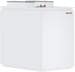 Stiebel Eltron WPL 19 KM R410A Luft-Warmwasser-Wärmepumpe 9,9kW weiß