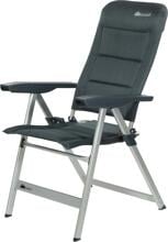 Dukdalf Presto 3D Mesh Campingstuhl Klappstuhl Gartenstuhl anthrazit
