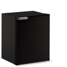 Vitrifrigo C60i CHR Kompressor-Kühlschrank mit Gefrierfach 45,7cm breit 60 Liter 12/24V schwarz