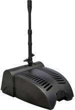 Pontec 87586 Filterpumpe Unterwasserfilter mit UVC-Klärgerät 1100l 35 Watt 230V