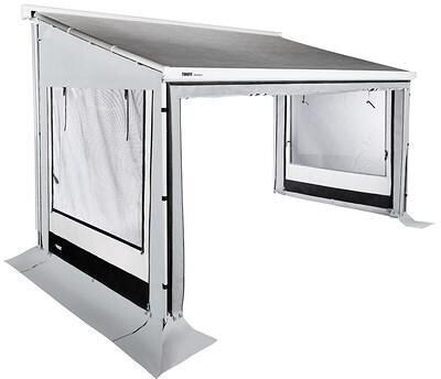 Thule Ersatz-Seitenwand links für Thule Residence G3 Typ 6200/6002 Auszug 250cm Höhe 215-229cm
