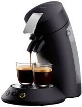 Philips CSA220/69 SENSEO Premium Kaffeepadmaschine Kaffeemaschine 0,7 Liter schwarz matt