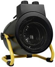 Tristar KA-5061 Heizlüfter Elektroheizlüfter 60m³ 3000 Watt Bau Garage schwarz