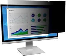3M PF340W2B 34" Monitor-Blickschutzfolie Sichtschutz 21:9 Universal transparent