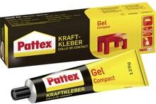 Pattex PCG2C Kraftkleber Gel Compact Kontaktkleber Klebstoff 125g
