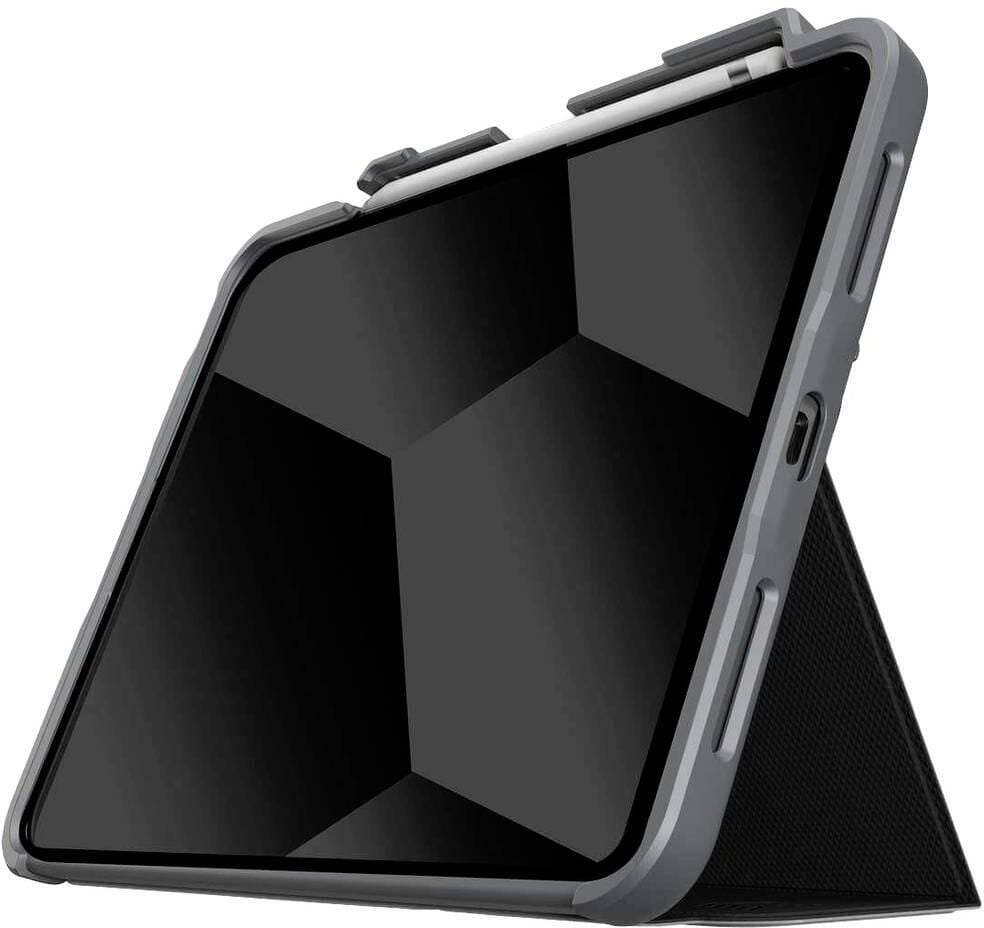 STM Goods Dux Plus Tablet-Cover Tablethülle Apple iPad 10.9" schwarz