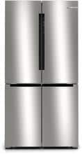 Bosch KFN96APEA French Door Side-by-Side Stand-Kühl-Gefrierkombination 91cm breit 605 Liter NoFrost VitaFresh XXL Home Connect edelstahl