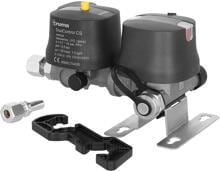 Truma DuoControl CS 51611-01 Zweiflaschen-Umschaltanlage Gasdruckregler 30mbar vertikale Montage