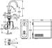 Grohe Blue Home C-Auslauf Starter Kit Einhebelmischer Küchenarmatur 150° schwenkbar supersteel