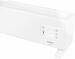 Eurom Alutherm Baseboard Heater Konvektorheizung 2000 Watt IP24 Überhitzungsschutz