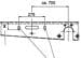 AL-KO EH1/BR E Ersatzradhalter Reserveradhalter Campingwagen Caravan Wohnwagen