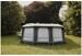Vango Tuscany Air 500 Elements ProShield Vorzelt Wohnwagen Camping 325x500cm aufblasbar grau