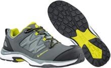 1 Paar Albatros Ultratail Grey Low ESD Sicherheitsschuhe Sicherheitshalbschuhe Arbeitsschuhe S3 Gr. 44 grau