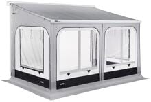 Thule Panorama 8000 Markisen-Vorzelt Länge 600cm Höhe 260-274cm Wohnwagen Wohnmobil Camping