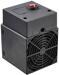 TRU COMPONENTS TC-NTL411-S-250W Schaltschrankheizung 230V/AC max. 250W 94x85x134mm schwarz