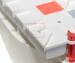 Helios ELS-VEZ 60 426 Ventilatoreneinsatz Kleinraumventilator Badlüfter WC Küche Nachlauf Schalter weiß