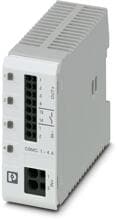 Phoenix Contact CBMC E4 24DC/1-4A NO Elektronischer Geräteschutzschalter lichtgrau
