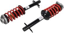 AL-KO Comfort Suspension Federsystem 33 Light für Vorderachse Domlager Fiat Ducato ab Bj. 14