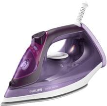 Philips DST3041/30 3000 Series Dampfbügeleisen 40g/min 2600W Keramik Anti-Kalk-System lila