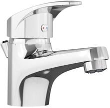 Stiebel Eltron MAE-W Zweigriffarmatur Badarmatur chrom