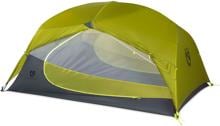 Nemo Dragonfly Geodätzelt Zelt Campingzelt 3-Personen Outdoor 224x178cm grün