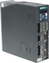 Siemens 6SL3210-5FB10-4UF1 Sinamics V90 Frequenzumrichter 1/3AC 200-240V