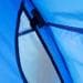 Regatta Karuna Zelt Tunnelzelt Campingzelt Familienzelt 4-Personen 480x310cm blau