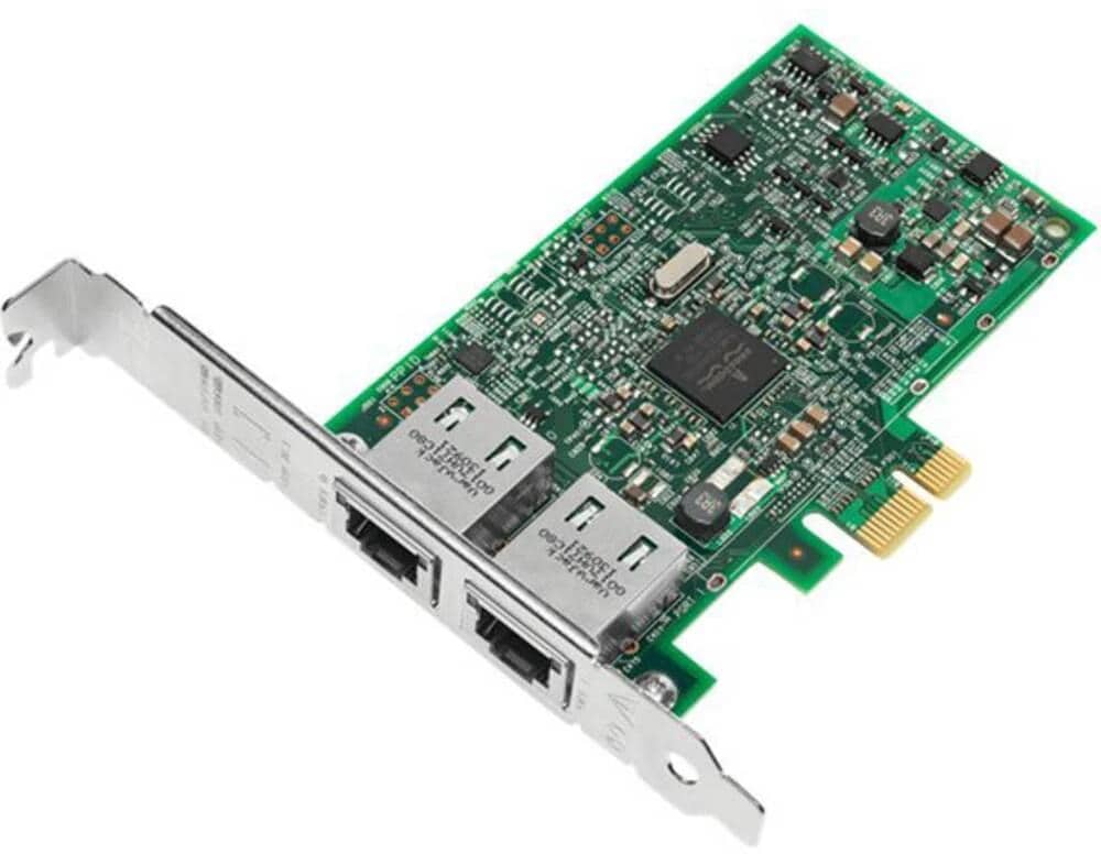 Broadcom NetXtreme BCM5720-2P Gigabit Ethernet Netzwerkkarte 1GBit/s PCIe RJ45