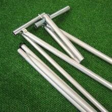 Piper Universal Gestänge Komplettgestänge Vorzeltrahmen Zeltgestänge für Bermuda Stella Ø 28mm Camping Aluminium
