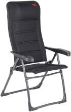Crespo AP/215 Air-Deluxe Campingstuhl Klappstuhl Gartenstuhl Outdoor schwarz