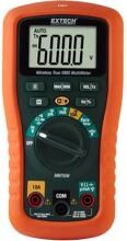 Extech MM750W Hand-Multimeter digital Datenlogger CATIII 1000V CATIV 600V orange