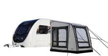 Vango Balletto Air Elements Shield Caravan-Teilzelt Vorzelt 200x250 grau